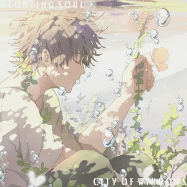 Floating Soul (Uku) by City of Windows - album cover
