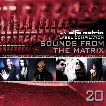 Sounds From the Matrix 20 by Various Artists - album cover