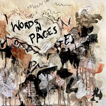 Words in Pages by Forest Fire - album cover
