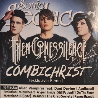 Sonic Seducer: Cold Hands Seduction, Vol. 257 by Various Artists - album cover