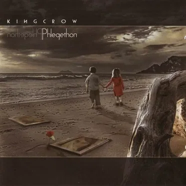 Phlegethon by Kingcrow - album cover