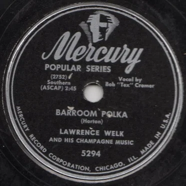 Barroom Polka / Merry Go Round Waltz