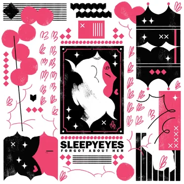 Forgot About Her by SLEEPYEYES - album cover