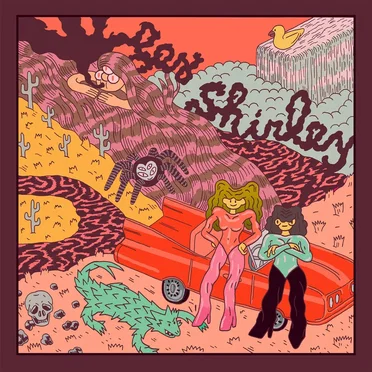 Les Shirley by Les Shirley - album cover