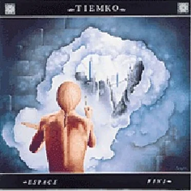 Espace Fini by Tiemko - album cover