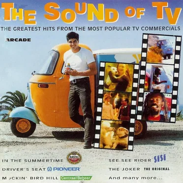 The Sound of TV by Various Artists - album cover