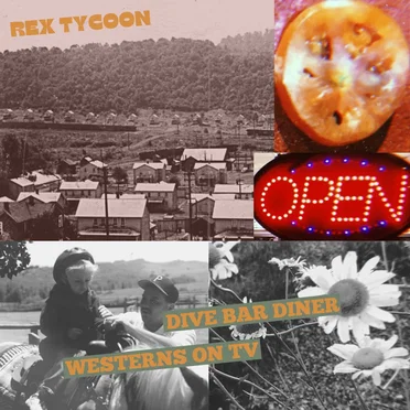 Dive Bar Diner by Rex Tycoon - album cover