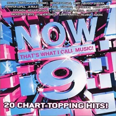 Now That’s What I Call Music! 9 by Various Artists - album cover