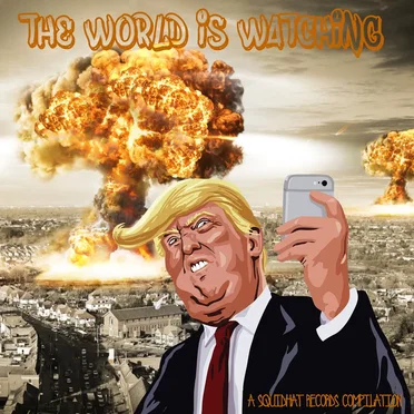The World Is Watching by Various Artists - album cover