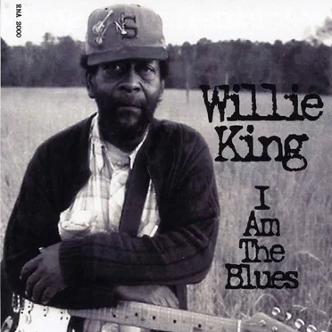 I Am The Blues