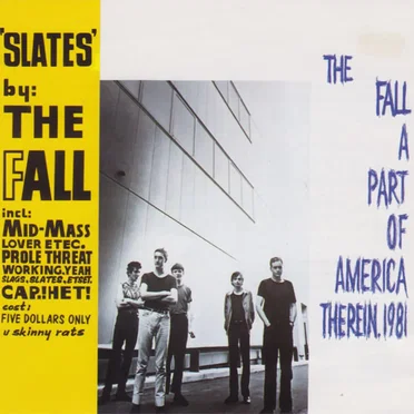 Slates / A Part of America Therein, 1981