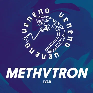 Lyar by METHVTRON - album cover