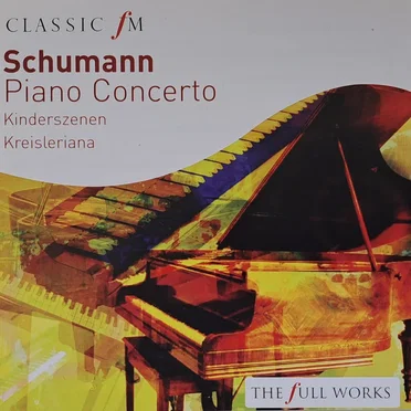 Classic FM: Schumann Piano Concerto