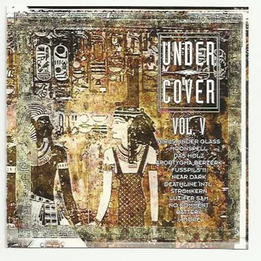 Under Cover, Volume V by Various Artists - album cover