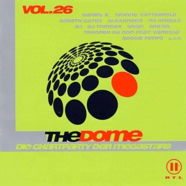 The Dome, Volume 26 by Various Artists - album cover