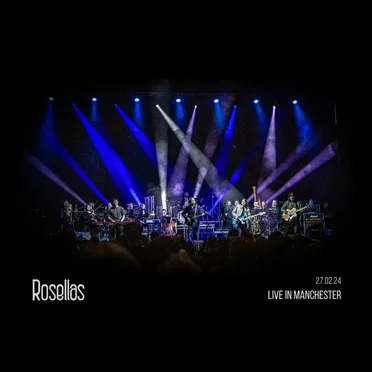 Live in Manchester