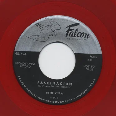 Fascinación / Tan chula