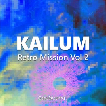 Retro Mission, Vol. 2 by Kailum - album cover