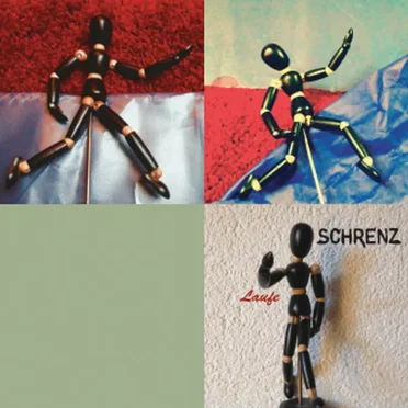 Laufe by Schrenz - album cover