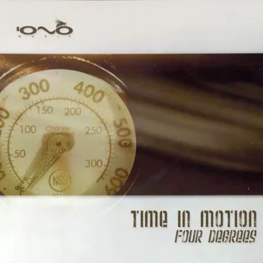 Four Degrees by Time in Motion - album cover