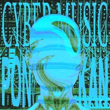 Cyber Music by Ponkan - album cover