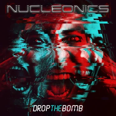 Drop The Bomb by Nucleonics - album cover