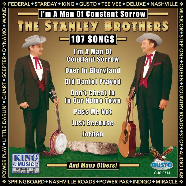 I’m a Man of Constant Sorrow