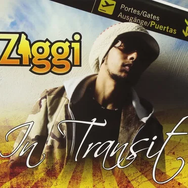 In Transit by Ziggi - album cover