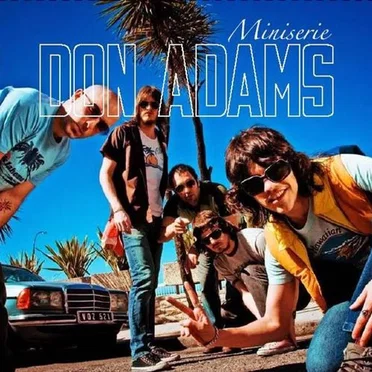 Miniserie by Don Adams - album cover
