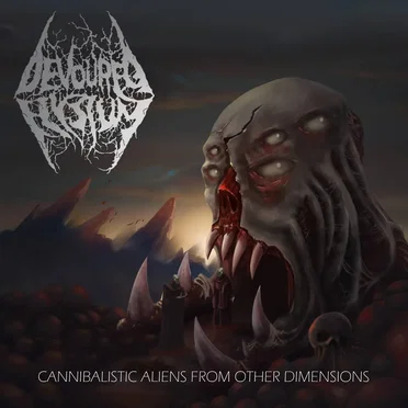 Cannibalistic Aliens From Other Dimensions