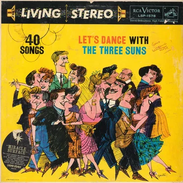 Let's Dance with...