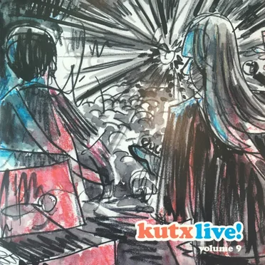 KUTX Live! Volume 9 by Various Artists - album cover