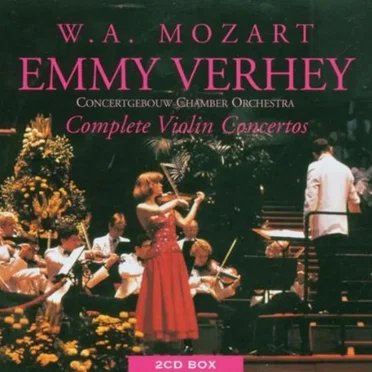 Complete Violin Concertos