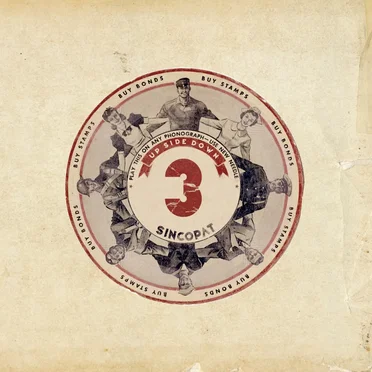 UpSideDown 03 by Various Artists - album cover