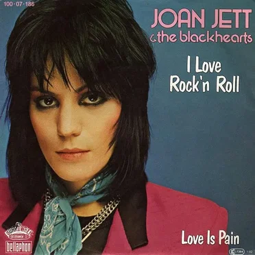 I Love Rock 'n' Roll