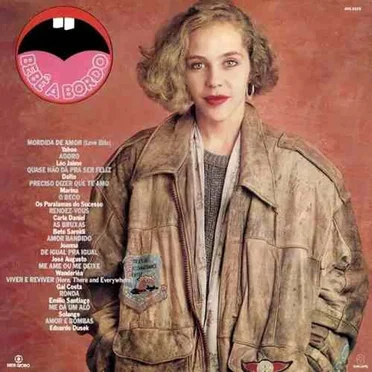 Bebê a Bordo: Trilha Nacional by Various Artists - album cover