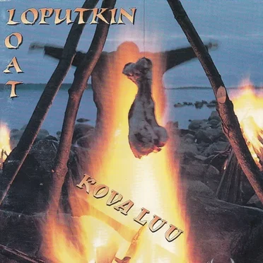 Kova Luu by Loputkin Loat - album cover