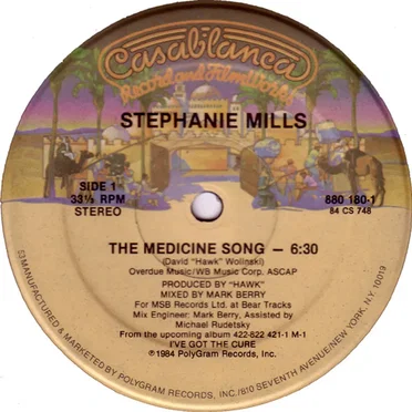 The Medicine Song
