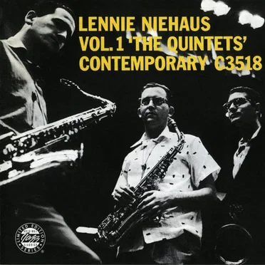 Lennie Niehaus, Volume 1: The Quintets'