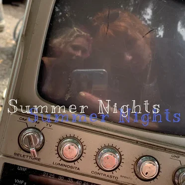 Summer Nights by Erleuchtung und Rufo - album cover