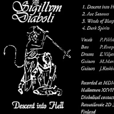 Descent into Hell