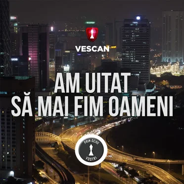 Am Uitat Sa Mai Fim Oameni by Vescan - album cover