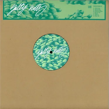 Water Tower LP by Fabe - album cover