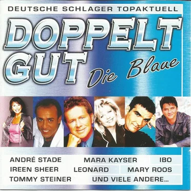 Doppelt gut Die Blaue / 2001 Die Erste by Various Artists - album cover