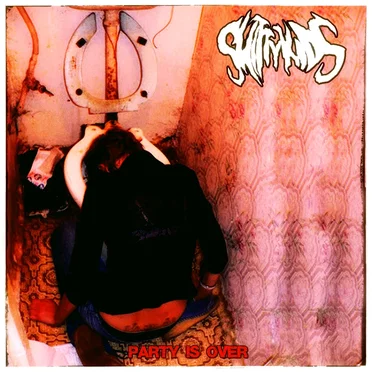 Party is over by Shitty Kids - album cover