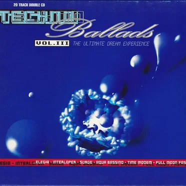 Techno Ballads Vol. III by Various Artists - album cover
