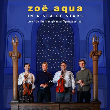 Zoë Aqua