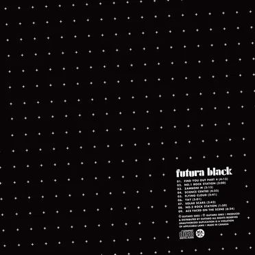 Futura Black