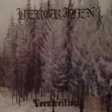 Verzweiflung by Bergrizen - album cover