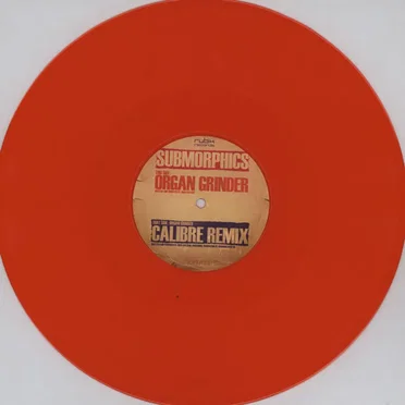 Organ Grinder / Organ Grinder (Calibre Remix)